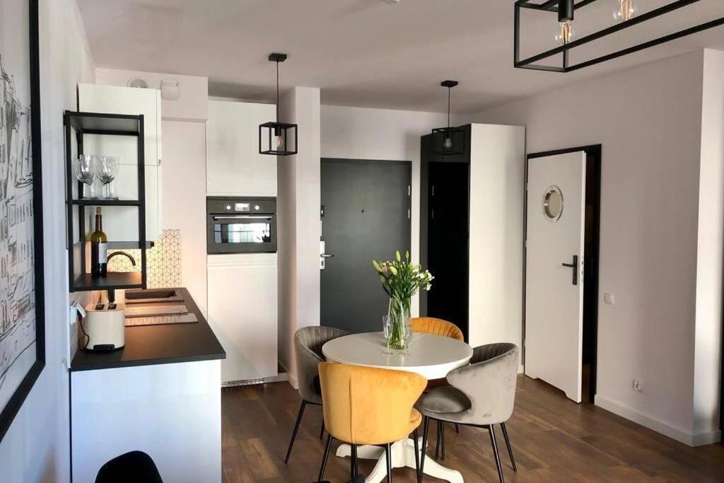 Chlebova Apartments Gdańsk Eksteriør billede