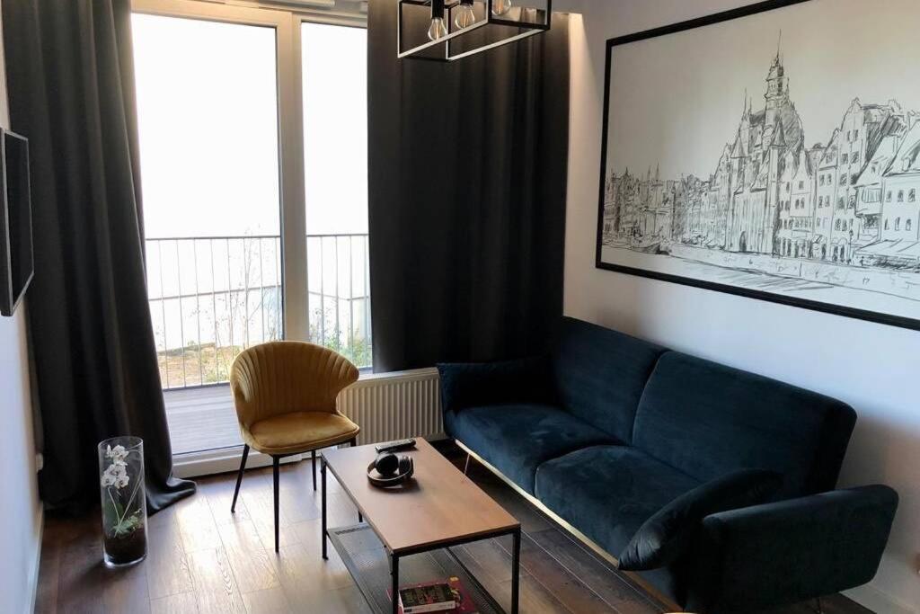Chlebova Apartments Gdańsk Eksteriør billede