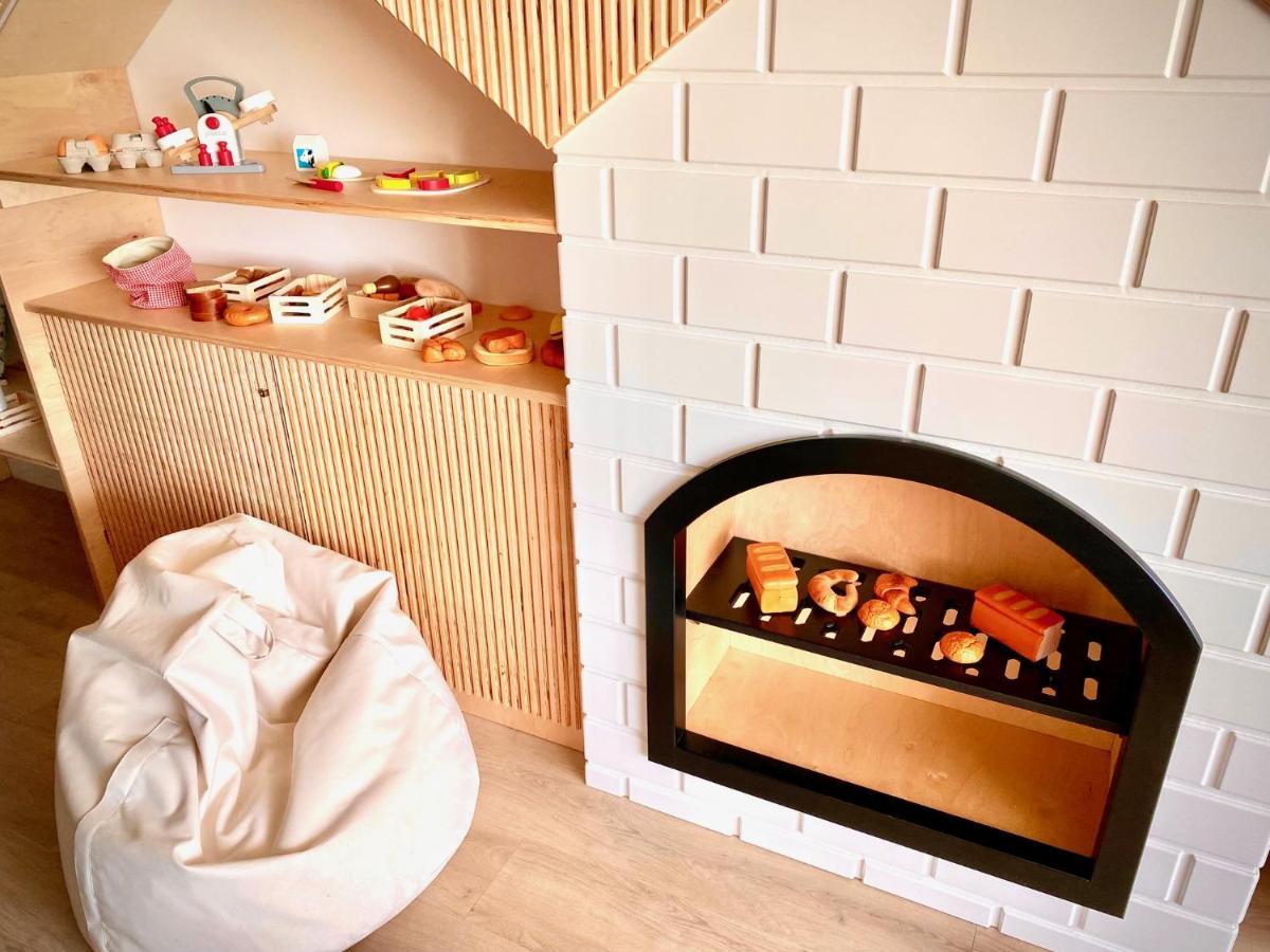 Chlebova Apartments Gdańsk Eksteriør billede